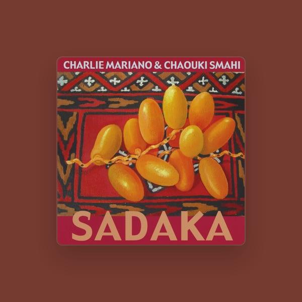 Charlie Mariano & Chaouki Smahi