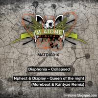 Queen of Night (MoreBeat & Kantyze Remix)