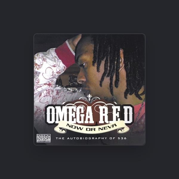 Omega R.E.D.