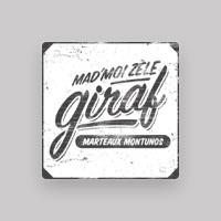 Mad'moizèle Giraf