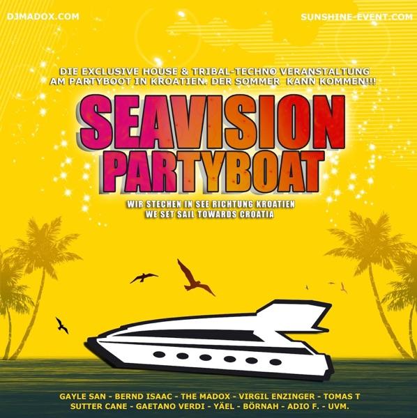 Seavision Soundtrack 2010