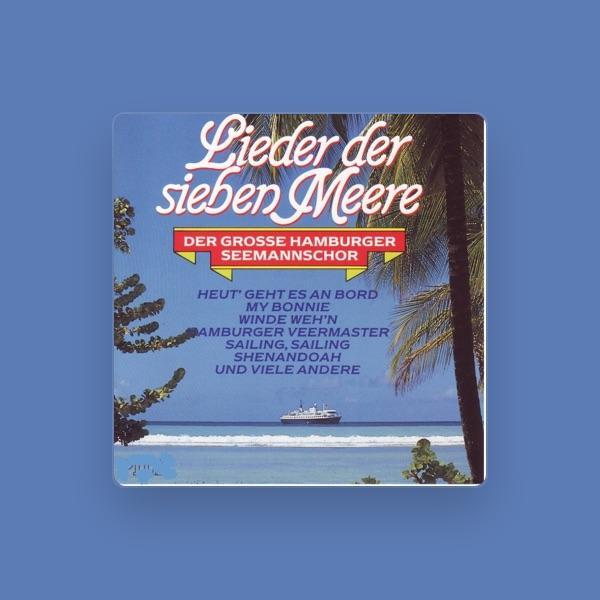Der große Hamburger Seemanns-Chor