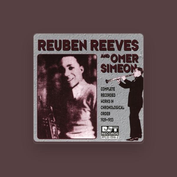 Reuben Reeves & Omer Simeon
