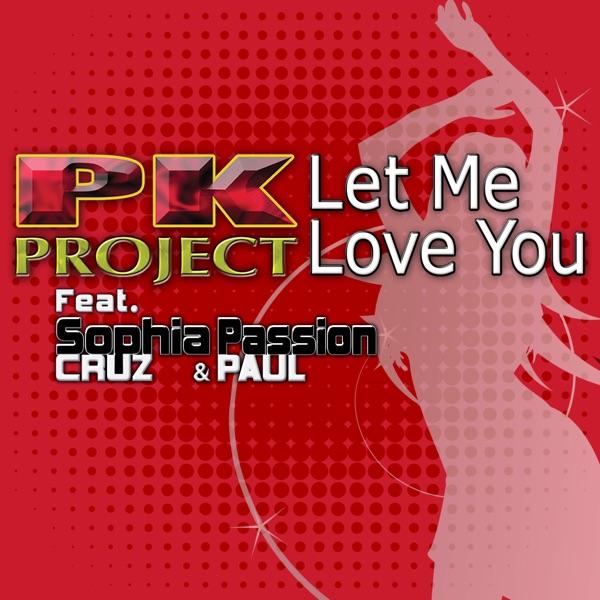 Let Me Love You (Giuseppe D.'s Massive Club Mix)
