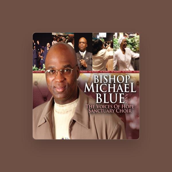 Bishop Michael Blue