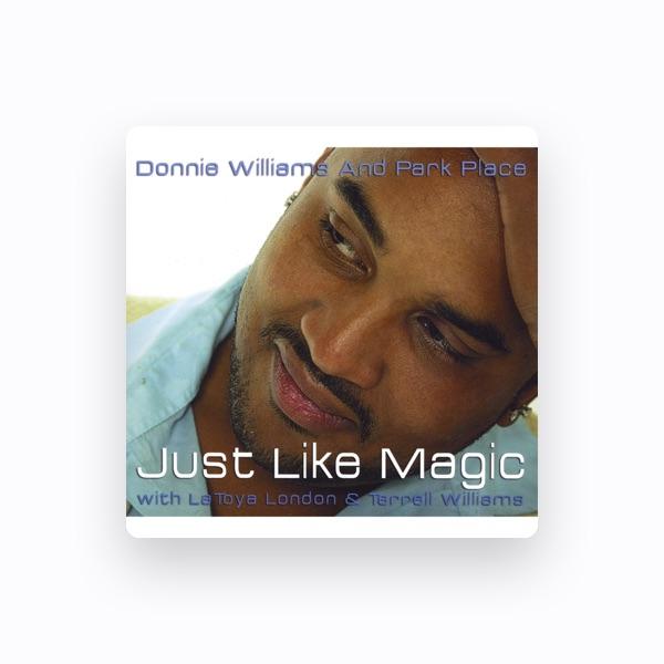 Donnie Williams