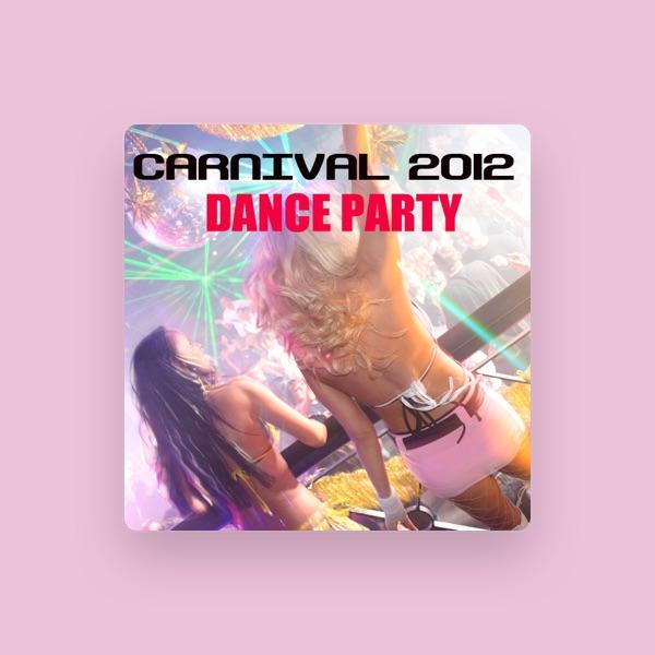 カーニバル ダンス パーティ Dj