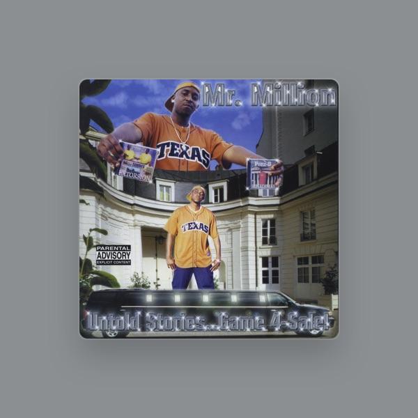 Frank White a.k.a Mr. Million
