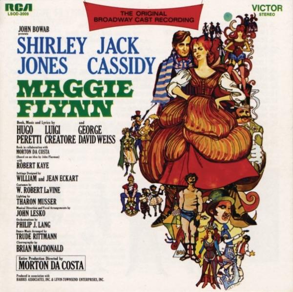 Maggie Flynn (Reprise) [with Children and Saloon Boys]