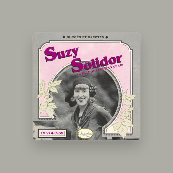 Suzy Solidor