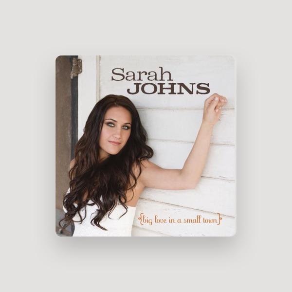 Sarah Johns