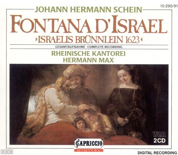 Fontana d'Israel: No. 1. O Herr, ich bin dein Knecht