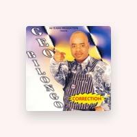 Geo Bilongo