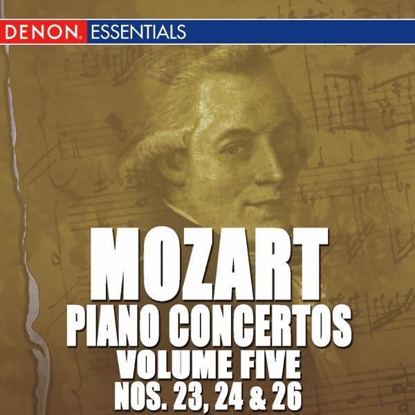 Piano Concerto No. 23 in A Major, K. 488: II. Andante