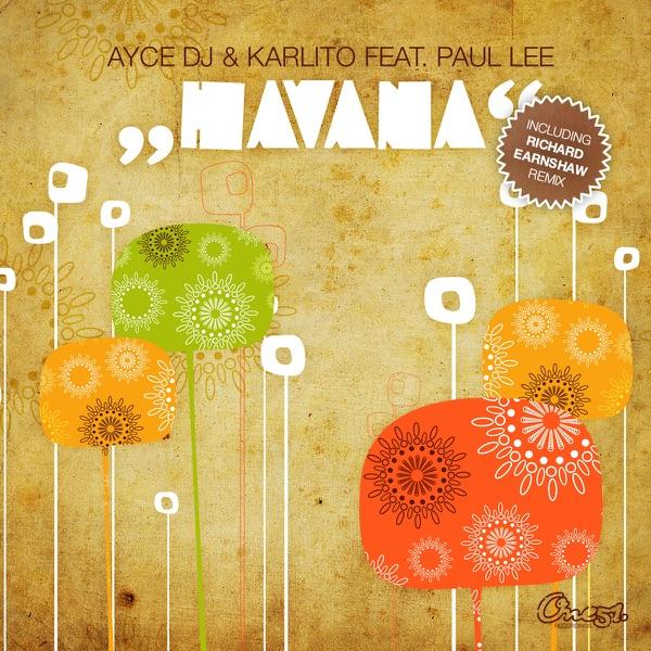 Havana (Richard Earnshaw Dub Mix)