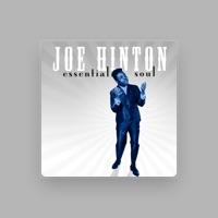 JOE HINTON