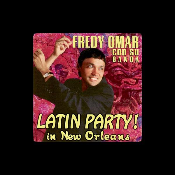 Fredy Omar Con Su Banda