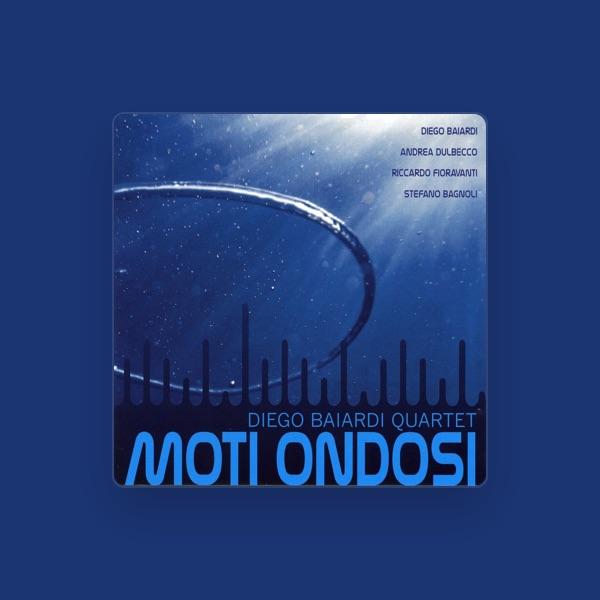 Diego Baiardi Quartet