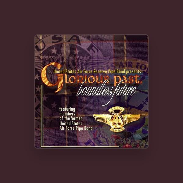 US Air Force Reserve Pipe Band