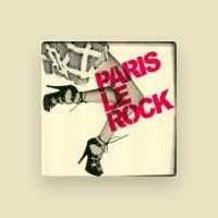 Paris Le Rock