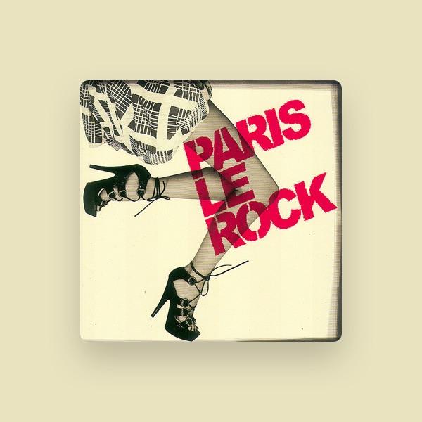 Paris Le Rock