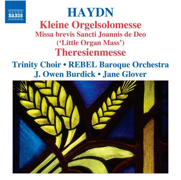 Mass No. 7 in B flat major, Hob.XXII:7, "Missa brevis Sancti Joannis de Deo", "Kleine Orgelsolomesse" (Little Organ Mass): Sanctus