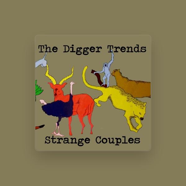 The Digger Trends