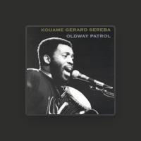 Kouame Gerard Sereba