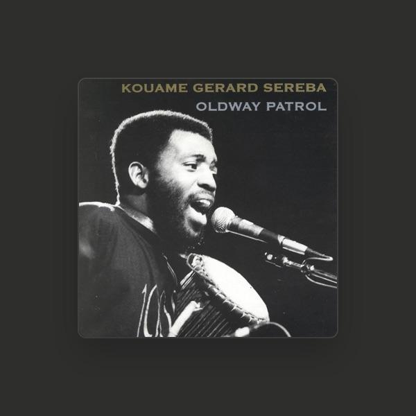 Kouame Gerard Sereba