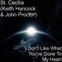 I Don't Like What You've Done To My Heart