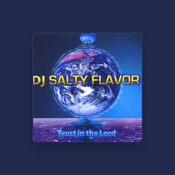 DJ Salty Flavor