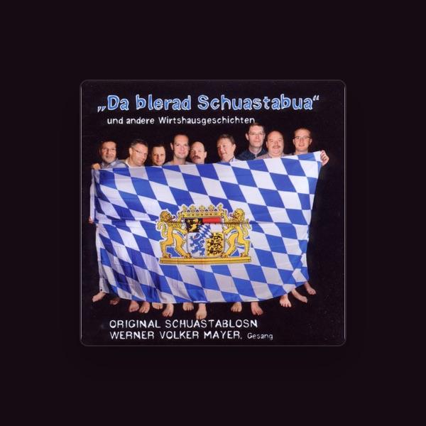 Original Schuastablosn