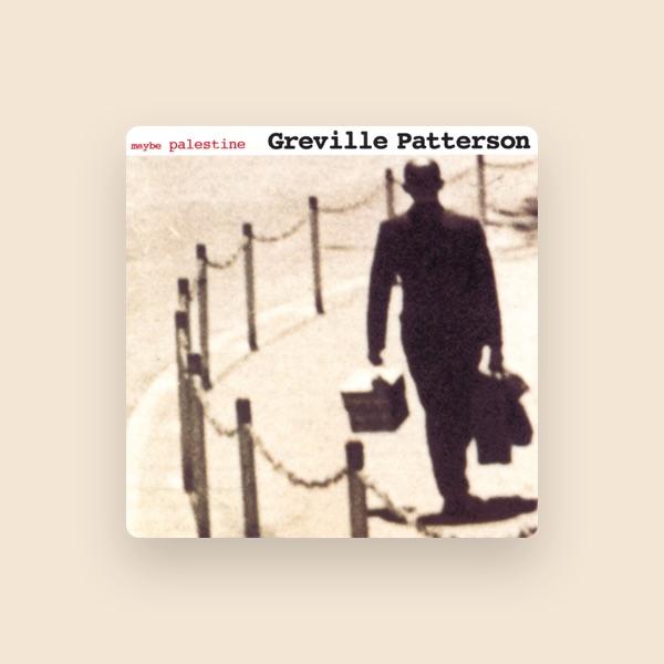 Greville Patterson