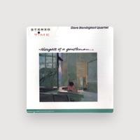 Dave Bendigkeit Quartet