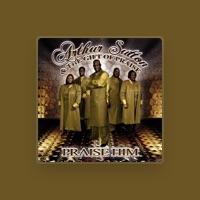 Arthur Sutton & The Gift of Praise