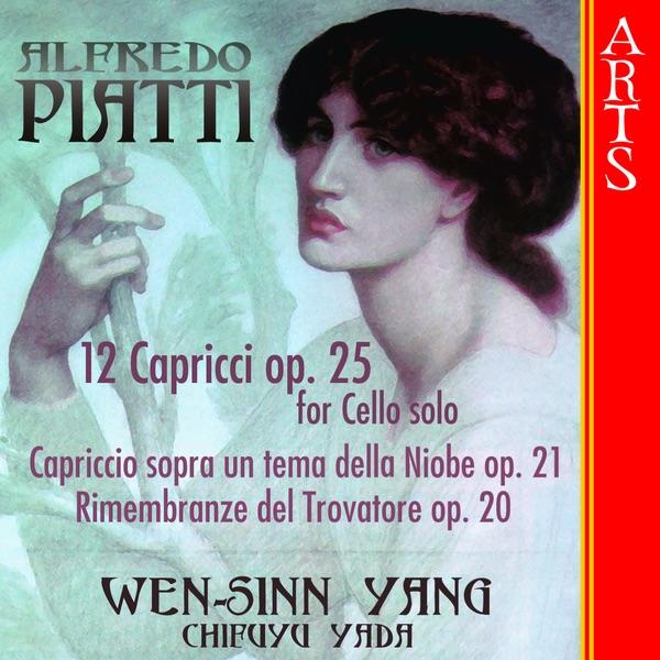 Rimembranze del Trovatore Di Verdi Op. 20: Andante Mosso - Adagio (Piatti)