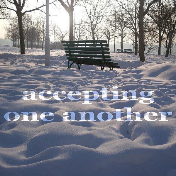Accepting One Another (Inspiring Beach House Mix) [Inspiring Beach House Mix]