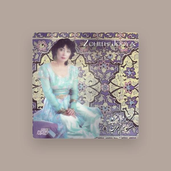 Zohreh Jooya