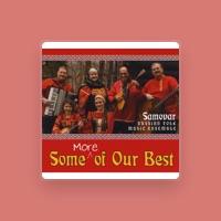 Samovar Russian Folk Music Ensemble