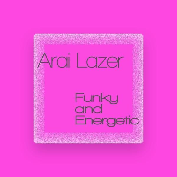Arai Lazer