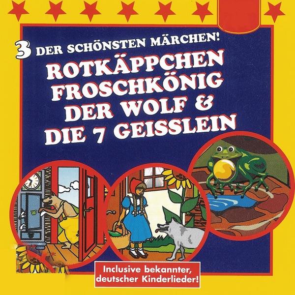 Rotkäppchen
