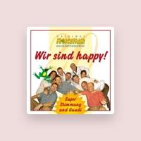 Original Froschtaler Musikantenexpress