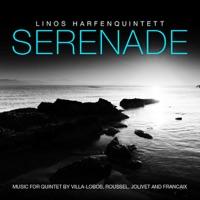 Chant de Linos for Flute, String Trio and Harp (1944)