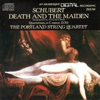 String Quartet No. 14 In D Minor, D.810 - "Death and the Maiden": I. Allegro