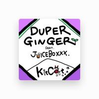 DUPER GINGER
