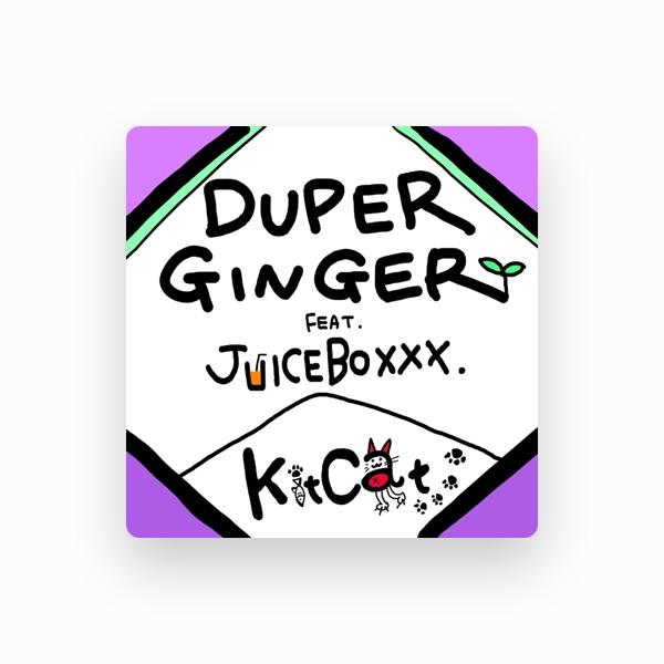 DUPER GINGER
