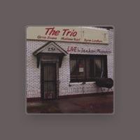 The Trio - Orrin Evans, Madison Rast, Byron Landham
