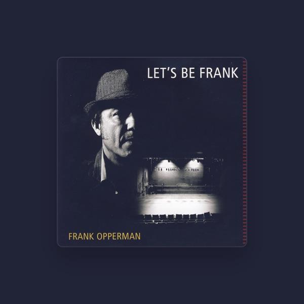 Frank Opperman