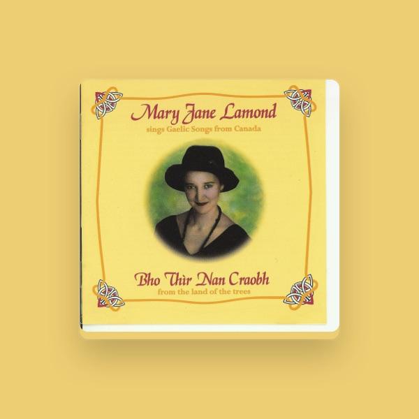 Mary Jane Lamond