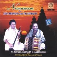 Nagumomu - Abheri - Adi -Thyagarajar With Thani Avarthanam